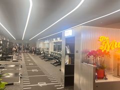 -TMG潮流健身(奥体莲荷里店)