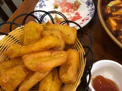 脆皮豆腐-天回镇何氏豆腐(总店)