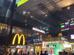-麦当劳(杭州运河上街商业中心店)
