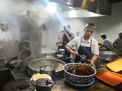 -清真磨沟沿老字号牛肉面(总店)