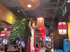 -蜀大侠火锅(香格里拉店)
