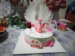 -大苹果面包生日蛋糕(明珠店)