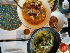 -小厨娘淮扬菜(天印大道店)