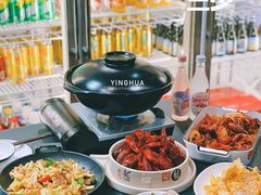 -聚汇三少·龙虾·中餐厅(莫邪路新天地店)