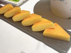 小米发糕-在前门·烤鸭北京菜(五月花广场店)