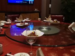 包厢-济南喜来登酒店-采悦轩中餐厅