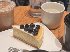 芝士蛋糕-星巴克臻选店(澳门伦敦人店)