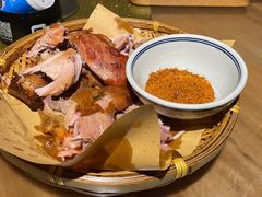 手撕竹林鸡-打酱油·非遗淮扬菜(瘦西湖梅岭店)