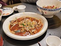 -醉美东江·三文鱼·烧鸡公