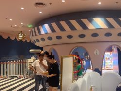-奈尔宝·儿童乐园·亲子餐厅(前滩店)