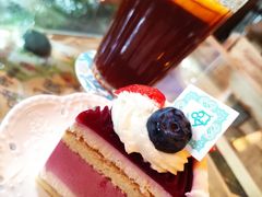海棠花蛋糕-西关84·History·Art·Cafe