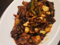 -刘胖子家常菜·蹄花焖藕(中南店)