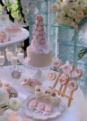 -Aimee'sCake婚礼甜品台·企业商务茶歇