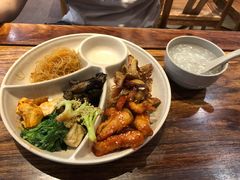 -素满香·食养自助(建邺万达店)