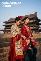 点击看大图 -光明婚纱摄影(建设路店)