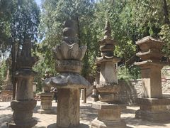 -四门塔风景区