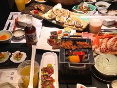 -花潮料理艺食馆(SM新生活广场店)