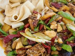 -牧疆情新疆餐饮