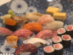 -希望日本料理(保利香槟花园店)