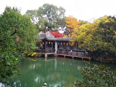 -惠山古镇·寄畅园