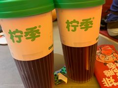-柠季·手打柠檬茶(静安大悦城北座B1店 )