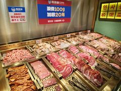 -姜胖胖首尔自助烤肉·蒸汽海鲜大排档(国瑞中心店)