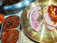 -姜胖胖首尔自助烤肉·蒸汽海鲜大排档(国瑞中心店)