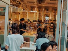 -% Arabica阿拉比卡咖啡(前滩太古里店)
