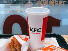 -肯德基(凯德国贸店)