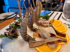 -香守·花胶鸡海鲜火锅(JW万豪店)