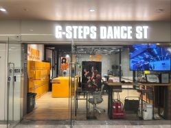 点击看大图 -G-STEPS舞蹈工作室