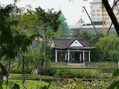 -映月湖公园