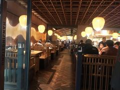 大堂-韩京炭火烤肉自助料理(柯桥万达店)
