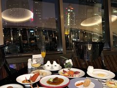 -广州花园酒店·凌璇阁旋转餐厅CAROUSEL360