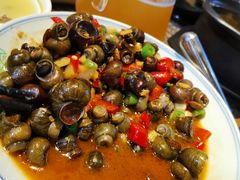 爆炒螺丝-好灶头妈妈菜·千岛湖土菜地标美食