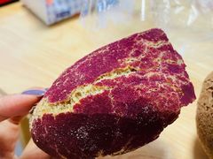 紫薯面包-欧诺爱烘焙(高新万达店)