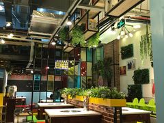 大堂-钢管厂五区小郡肝串串香(奥克斯广场锦城万达店)