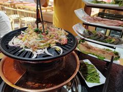 -京炭铜锅涮肉·羊蝎子·羊肉炉(保利·时光里店)