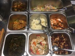 -韩聚屋韩国烤肉餐厅(新北万达店)