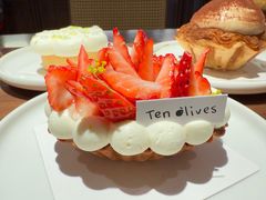 -Ten Olives甜点