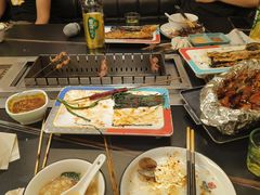 -高鸽子锦州烧烤63年(海阳路店)