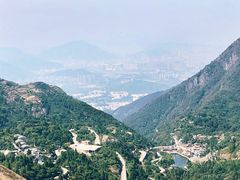 -大罗山风景区