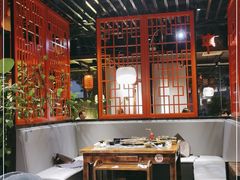 大堂-渝味晓宇火锅(合川路店)