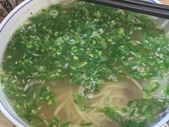 -西部马华清真兰州牛肉面·烧烤夜市(三里河店)
