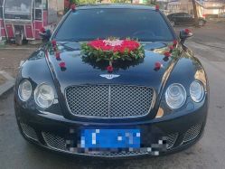 -华润婚车租赁公司·和胜租车