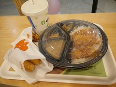 -德克士(睢宁曼哈顿店)