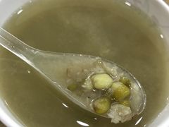 绿豆汤-四季美汤包(户部巷店)