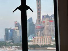 -上海和平饭店-华懋阁 The Cathay Room