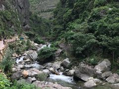 -苍山世界地质公园·石门关大峡谷