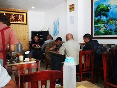 大堂-金明玉小吃(康城路店)